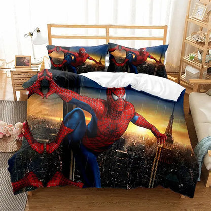 Ensemble de lit Spider