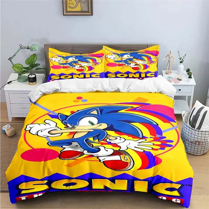 Ensemble de literie S-Sonic