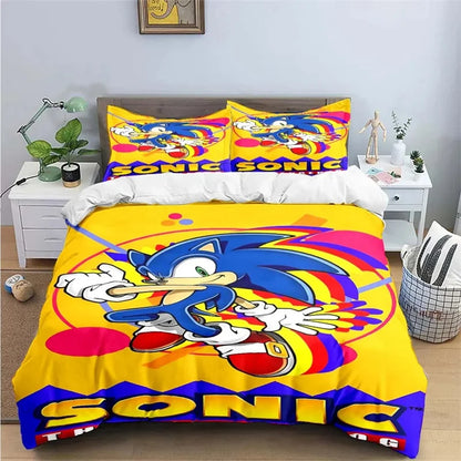 Ensemble de literie S-Sonic