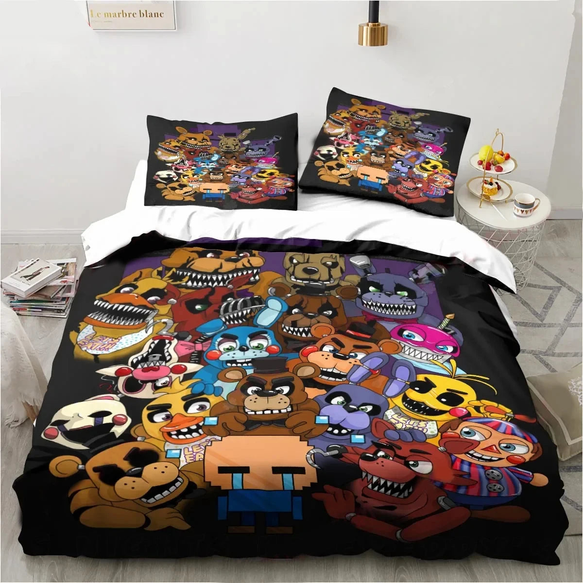 Ensemble de literie FNAF
