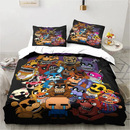 Ensemble de literie FNAF