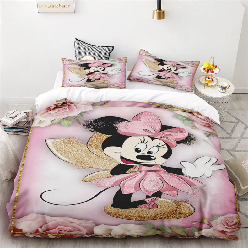 Ensemble de literie M-Minnie Love