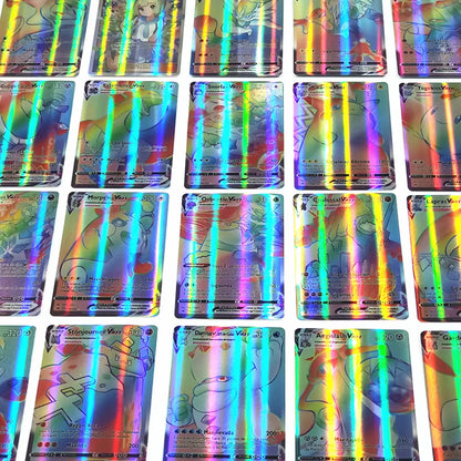 Carte Pokémon Français 300 Gx 300 V Max VMAX 100