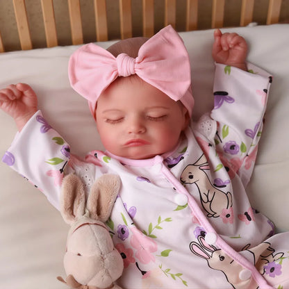 Poupée Reborn Baby Doll Mia