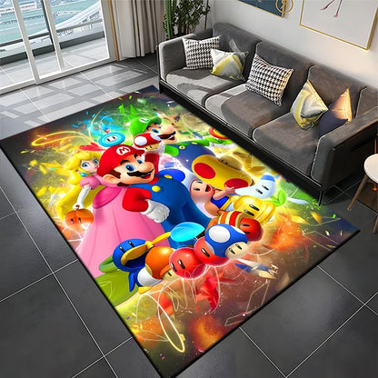 Tapis Mario