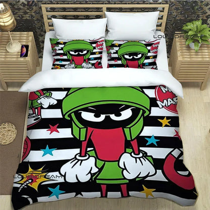 Ensemble de literie Martian