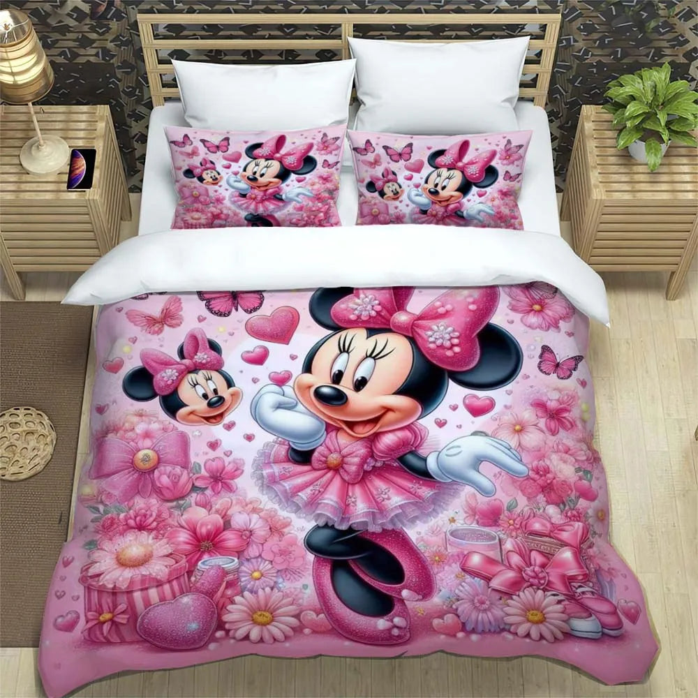 Ensemble de literie M-Minnie Love