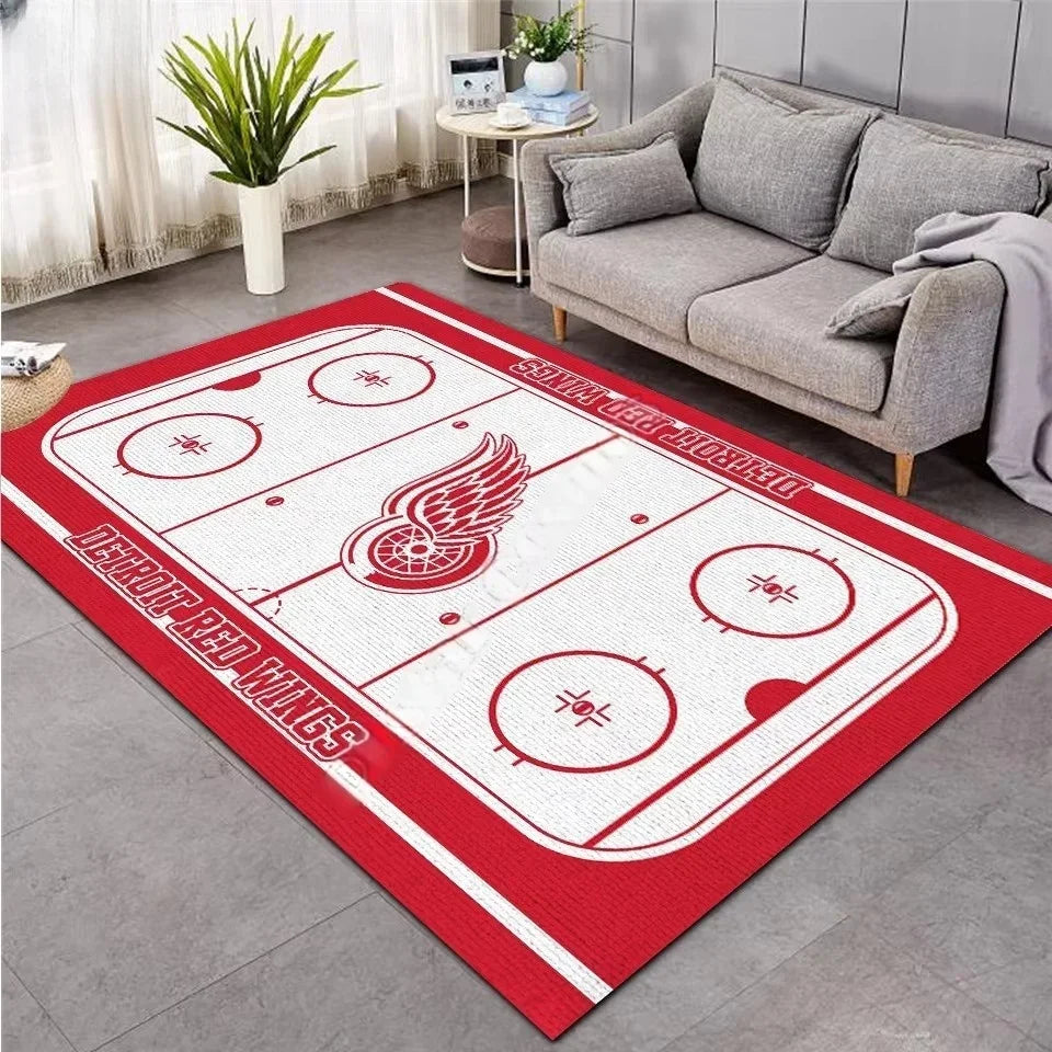 Tapis Ice Hockey 3D