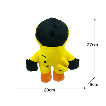 Peluche B-Backrooms
