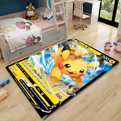 Tapis Carte Pokémon