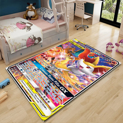 Tapis Carte Pokémon