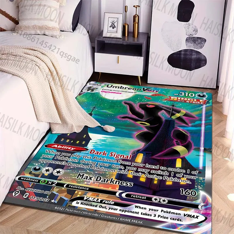 Tapis Carte Pokémon 2
