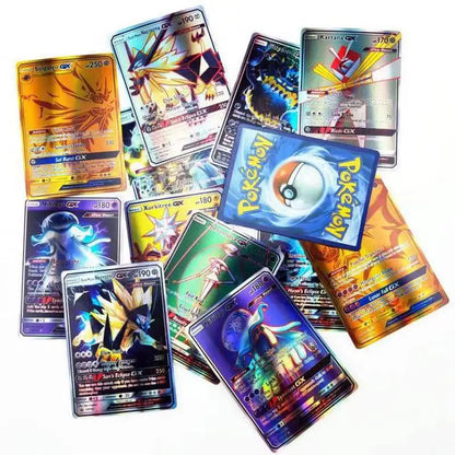 Carte Pokémon Français 300 Gx 300 V Max VMAX 100