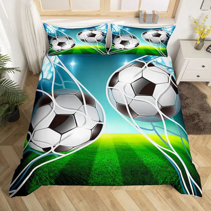 Ensemble de literie Soccer