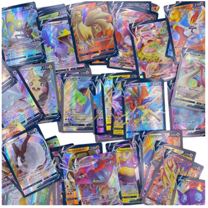 Carte Pokémon Français 300 Gx 300 V Max VMAX 100