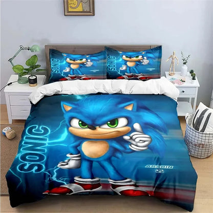 Ensemble de literie S-Sonic