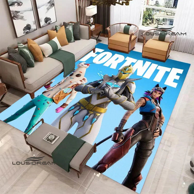 Tapis F-Fortnites Battle Royale