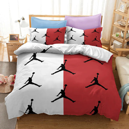 Ensemble de literie Basketball