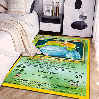 Tapis Carte Pokémon 2
