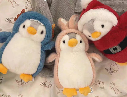 Peluche Pingouin 20 cm