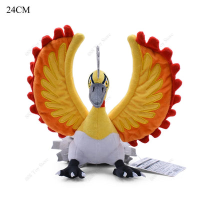 Peluche Pokémon Shiny Rare