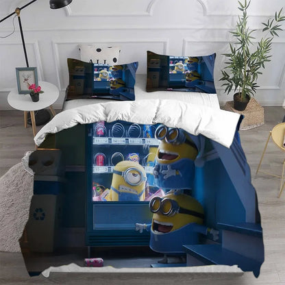 Ensemble de literie Minion