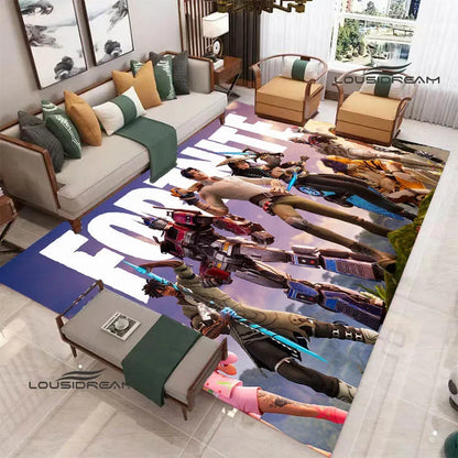 Tapis F-Fortnites Battle Royale