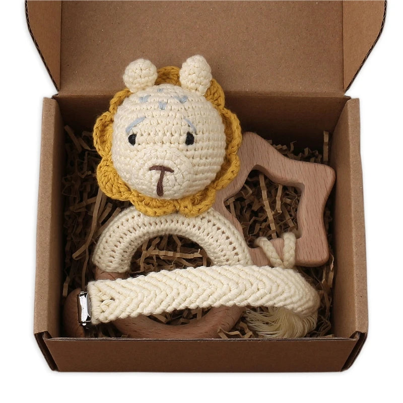 Coffret cadeau de naissance