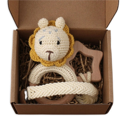Coffret cadeau de naissance