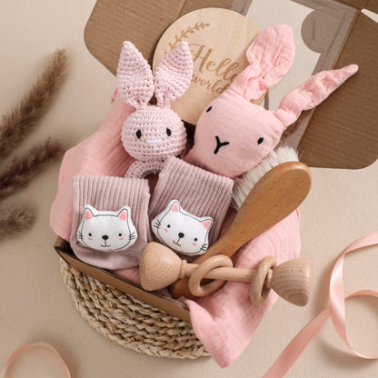 Coffre Cadeau Nouveau Né Baby Gift Set Newborn