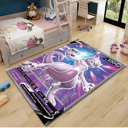 Tapis Carte Pokémon