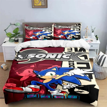 Ensemble de literie S-Sonic