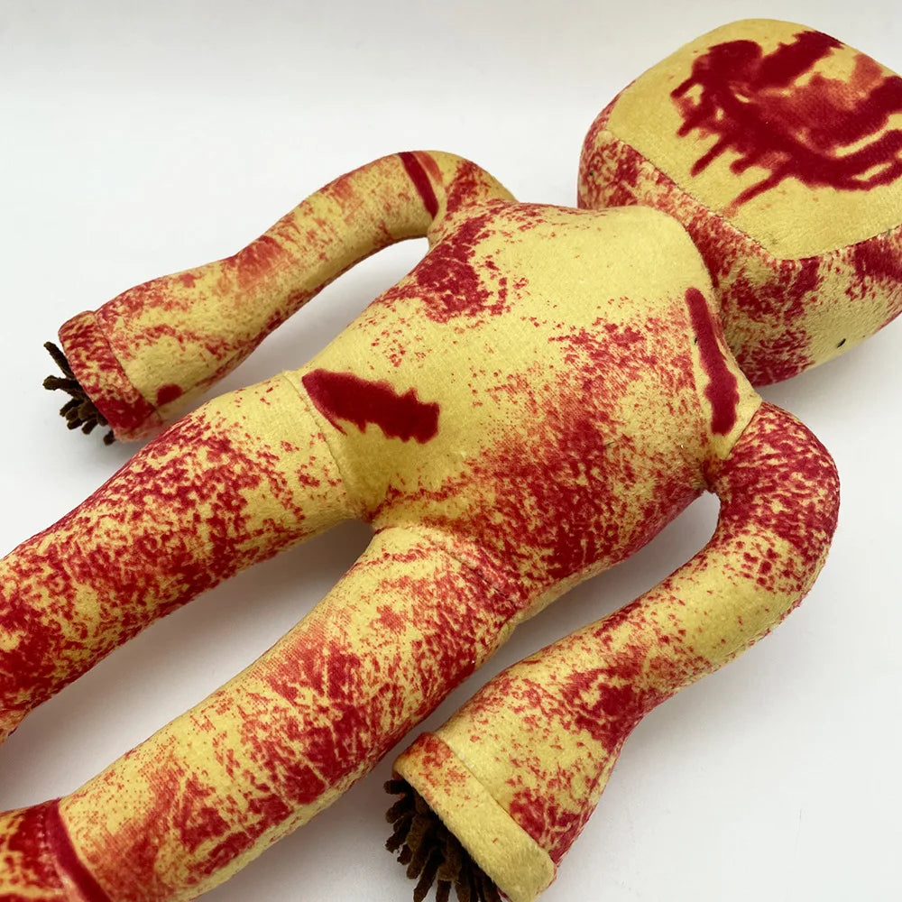 Peluche B-Backrooms