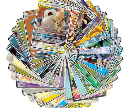 Carte Pokémon Français 300 Gx 300 V Max VMAX 100
