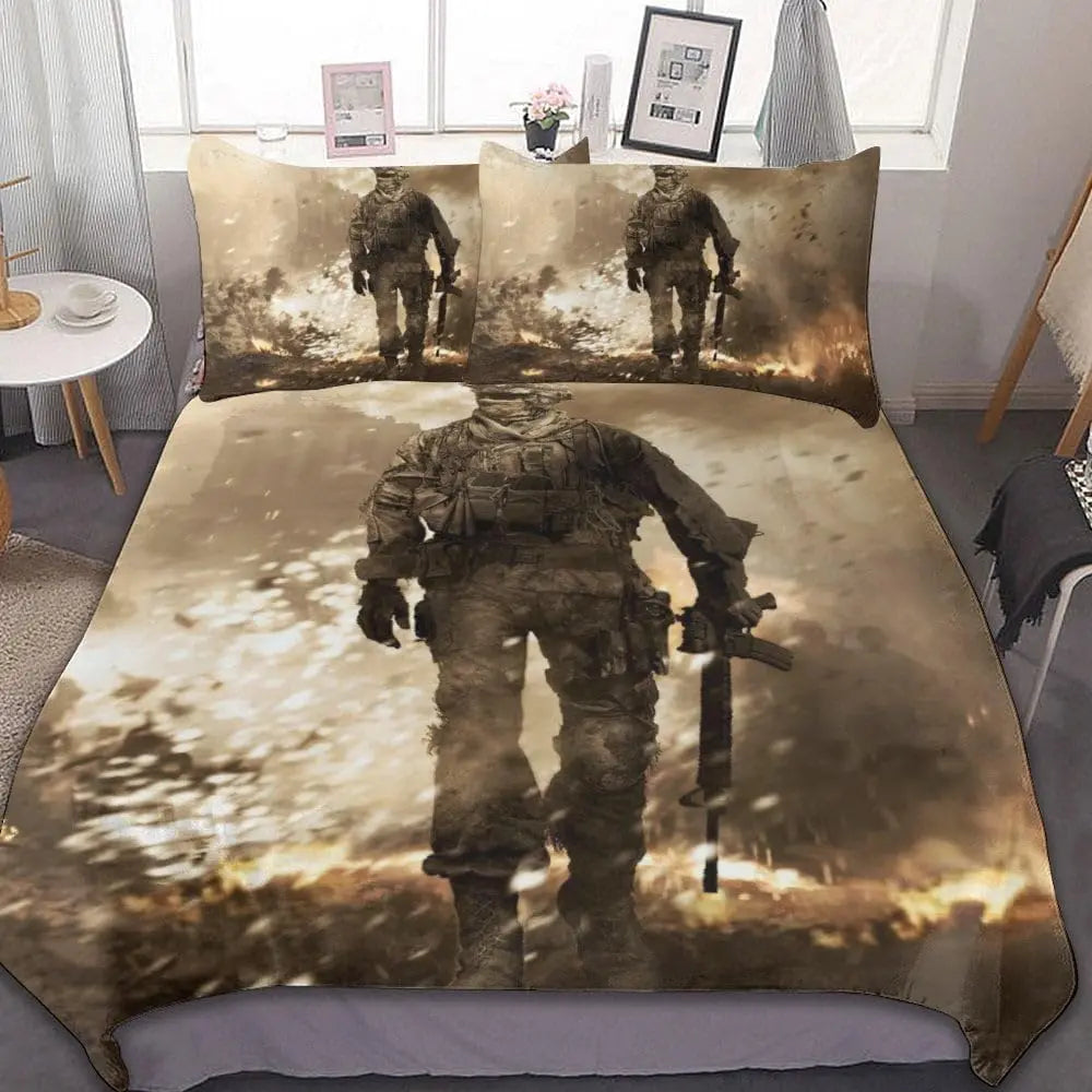 Ensemble de literie COD Warzone