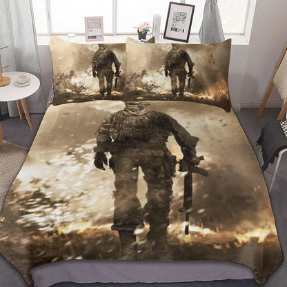 Ensemble de literie COD Warzone