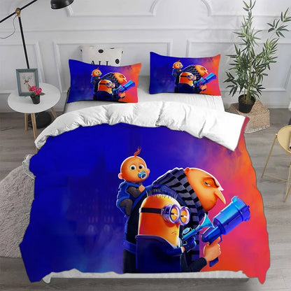 Ensemble de literie Minion