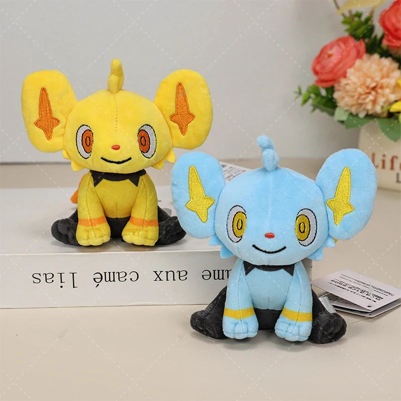 Peluche Pokémon Shiny Shinx
