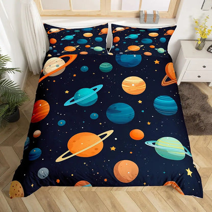 Ensemble de literie Planètes