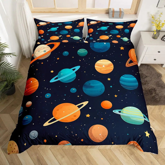 Ensemble de literie Planètes