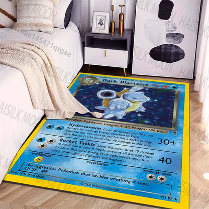 Tapis Carte Pokémon 2