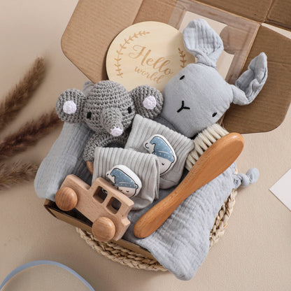 Coffre Cadeau Nouveau Né Baby Gift Set Newborn