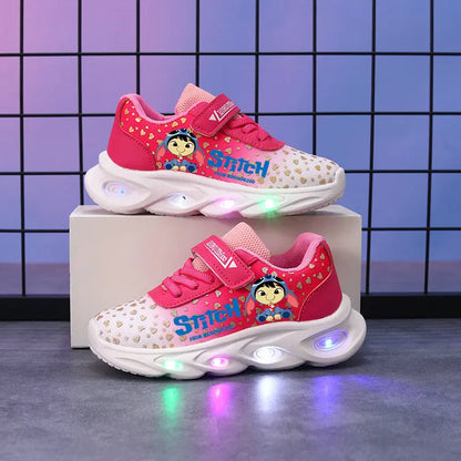 Sneakers Stch LED Light