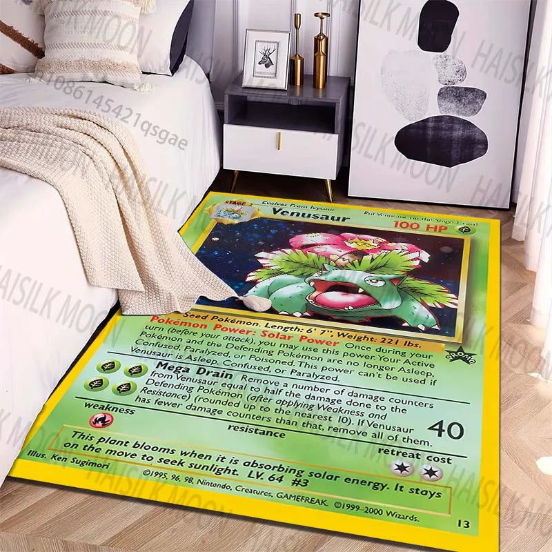 Tapis Carte Pokémon 2