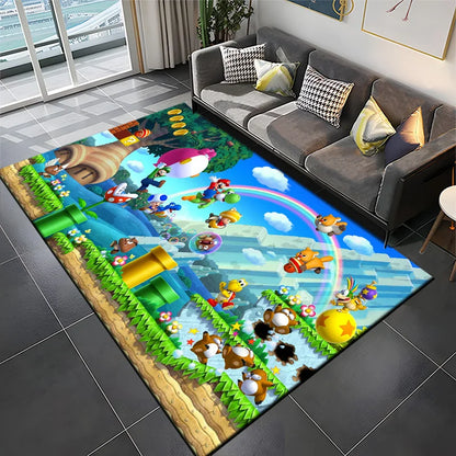 Tapis Mario