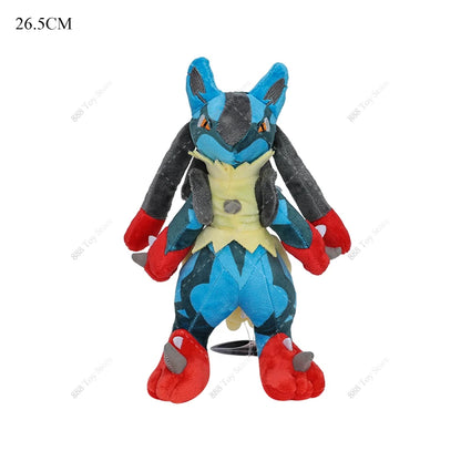 Peluche Pokémon Shiny Rare