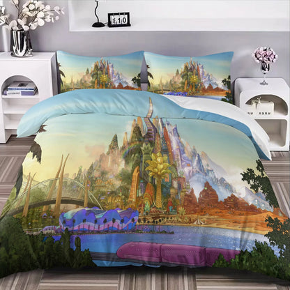 Ensemble de literie Z-Zootopia