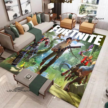 Tapis F-Fortnites Battle Royale