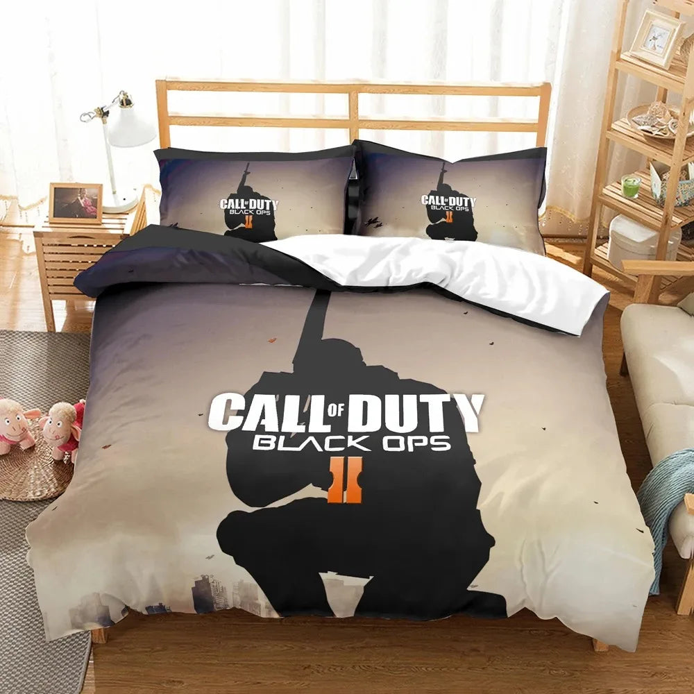 Ensemble de literie COD Duty