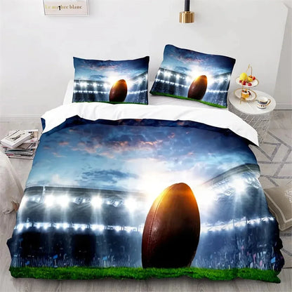 Ensemble de literie American Footbal IV
